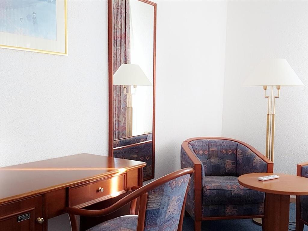 ホテル Fichtelberghuette クロルト・オーバーヴィーゼンタール 部屋 写真